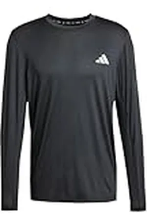adidas Hombre Train Essentials Stretch Long Sleeve T-Shirt, , S