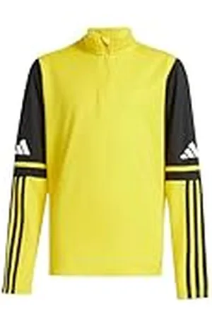 adidas Unisex niños Squadra25 Training Top Kids, , 9-10 años