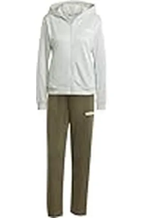 adidas Mujer ESSENTIALS LINEAR TRACKSUIT, , S