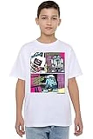 STAR WARS Mandarin creative ltd R2d2 to The Rescue Unisex Kids T Shirt Camiseta, , 12-13 años para Niños