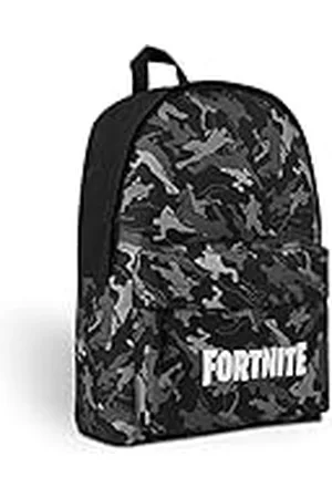 Fortnite Mochila escolar, mochila escolar, mochila escolar, mochilas y estuches, accesorio oficial, , XL