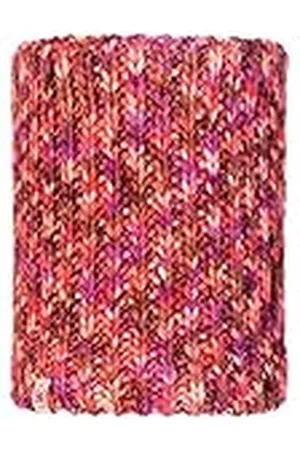 Buff Knitted & Polar Neckwarmer Lera Camelia Pink Tubular, Niñas, , Talla única