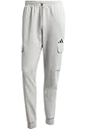 adidas Hombre Essentials FEELCOZY Fleece Cargo Pant, , M