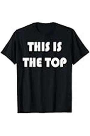 Buy Cool Shirts Este es el Top Camiseta