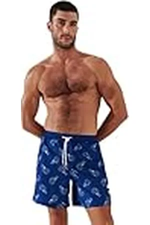 Karl Lagerfeld Ikonik 2.0 Med Boardshorts, , M Hombres