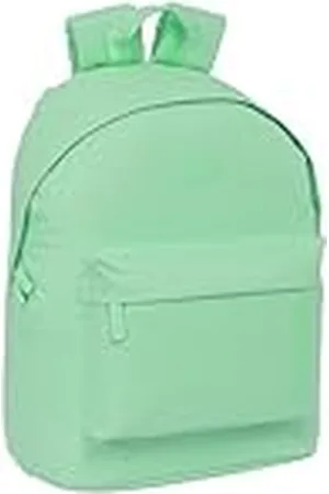Safta KAPPA BASICS - Mochila Juvenil para Portátil 14.1", Ideal para Jóvenes de Diferentes Edades, Cómoda y Versátil, Calidad y Resistencia, 31x16x41 cm