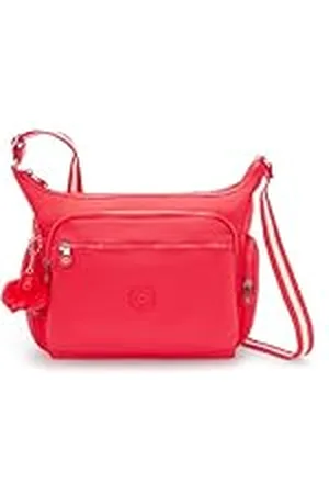 Kipling GABBIE Bandolera mediana, (Rojo)