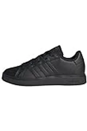 adidas Grand Court Lifestyle Tennis Lace-Up Shoes, Zapatillas de Tenis Unisex niños, , 38 EU