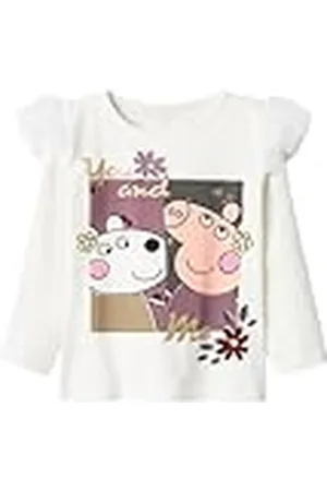 NAME IT Nmfdamina Peppa LS Top Cplg, , 98 para Niñas