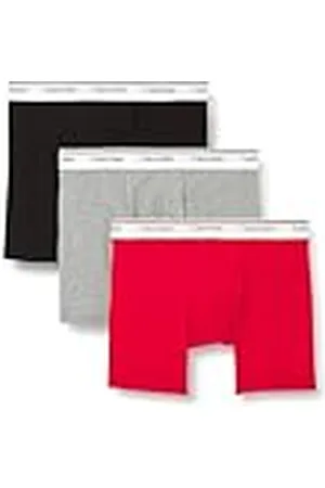 Calvin Klein Surge Boxer Brief 3Pk, Bóxer, Hombre, , XL