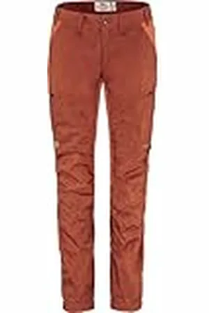 Fjällräven Fjallraven 89583S-321-333 Abisko Lite Trekking TRS W Short Pants Mujer Tamaño 40