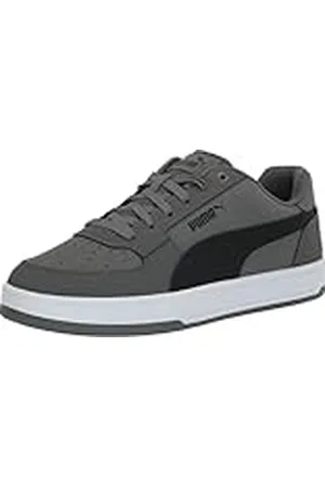 PUMA Caven 2.0 - Tenis para hombre, Cool Dark Gray- Black, 40.5 EU