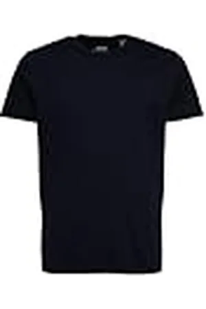 ESPRIT 043ee2k317 Camiseta, 400/azul Marino, M para Hombre