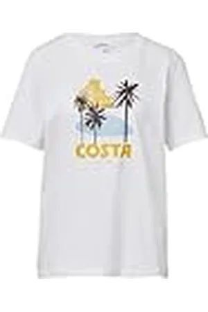 QS by s.Oliver 2174212 Camiseta, , 42 Mujeres