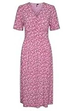 Pieces® Pctala SS Midi Dress Noos BC Vestido, , L para Mujer