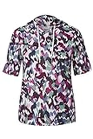 CECIL B323369 Camiseta, Vanilla White, XXL Mujeres