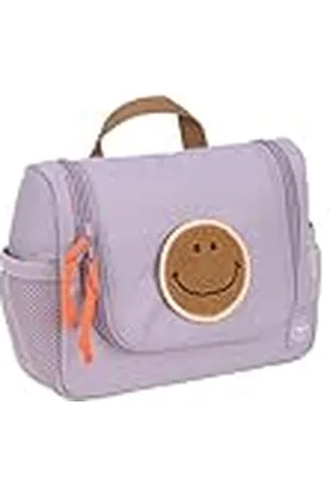 LÄSSIG LÄSSIG Bolsa de Aseo Infantil Bolsa de Aseo para Colgar/Mini washbag Lilac