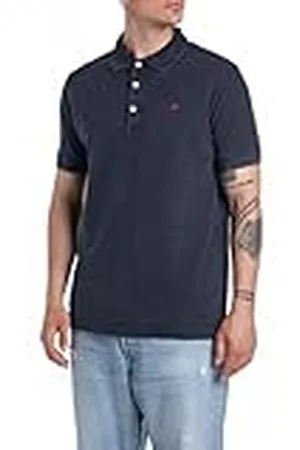 Replay M3011 Camisa de Polo, , 3XL Hombres