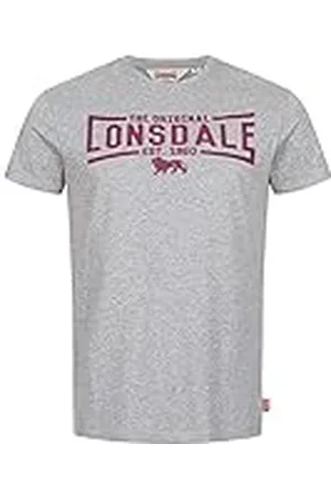 Lonsdale London NYBSTER T-Shirt, , L Men