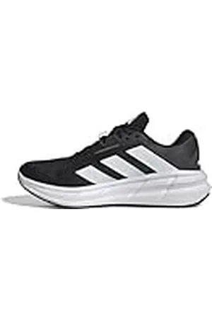 adidas Questar 3 Running Shoes, Zapatillas para Correr Mujer, Core Black/Cloud White/Carbon, 42 EU