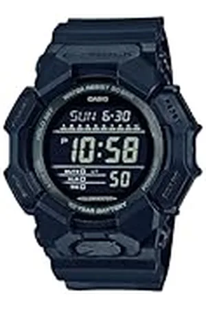 Casio Reloj Digital para para Hombre de Cuarzo GD-010-1A1ER