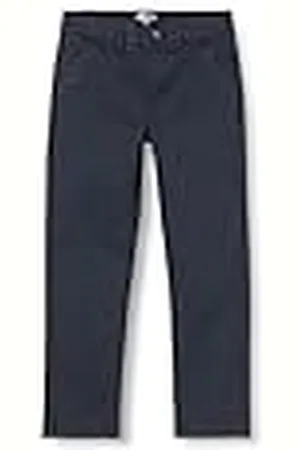 Gocco Pantalon Largo 5 Bolsillos DE Twill, , 11-12 años Chicos