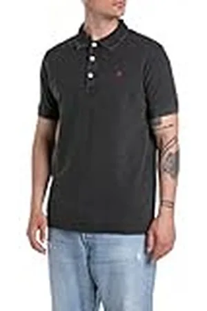 Replay M3011 Camisa de Polo, , XXXL Hombres