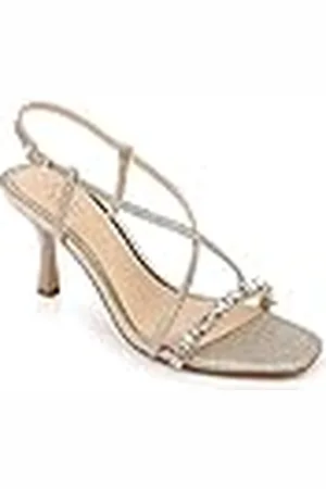 Badgley Mischka Alexis, Sandalia con talón Mujer, , 38 EU