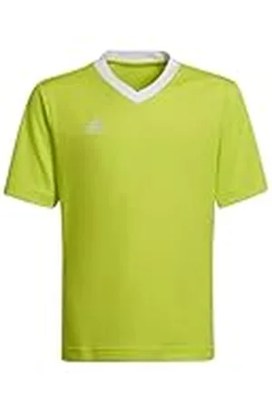adidas Entrada 22 Jersey T-Shirt, Tmssye, 116 Unisex niños