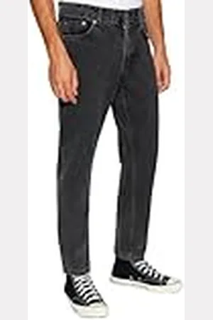 Trendyol Tmnaw23je00043 Jeans, , 33W para Hombre