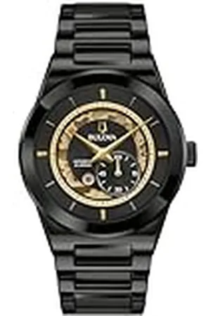 BULOVA Inspección automática 98A291