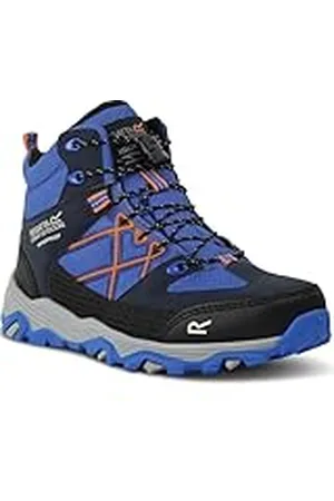 Regatta Botas de Senderismo Samaris III para niños Unisex, Hiking Boot, , 30 EU