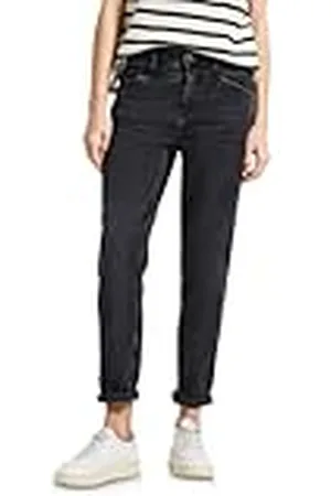 Street one A379017 Vaqueros de Corte Informal, , 32W / 28L Mujeres