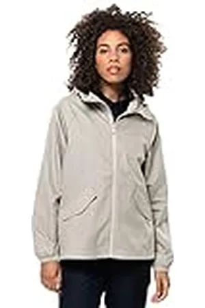 Jack Wolfskin Lakeside Trip Jacket W Abrigo de Vestir, , XXL para Mujer