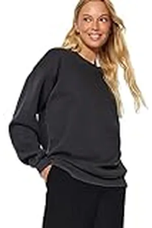 Trendyol Twoaw24sw00102 Sudadera, , XL para Mujer