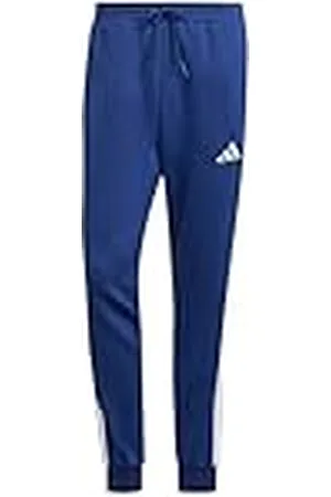 adidas Hombre Essential Three Stripes Fleece Pant, , XL
