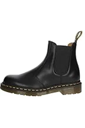 Dr. Martens Dr Martens 2976, Botas de Nieve Hombre, Negro (Black 22227001), 44 EU