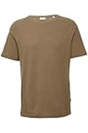 QS by s.Oliver 2164760 Camiseta, , L Hombres