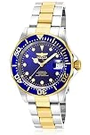 Invicta 17042 Pro Diver Reloj Unisex acero inoxidable Automático Esfera azul