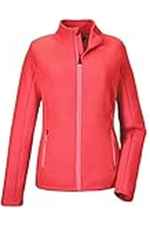 Killtec KOS 38 WMN FLX Jckt Chaqueta Polar con Cuello Alto, , 36 Women´s