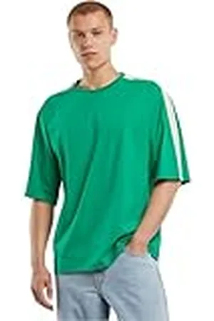 Urban classics Tb7336-tennis Core tee Camiseta, , M para Hombre