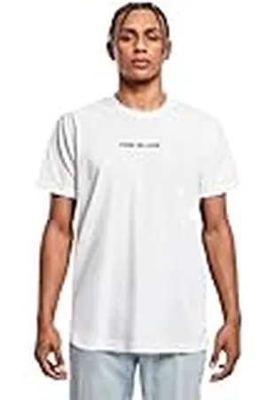 Mister Tee Mt2370-thank Me Later tee Camisetas, , L Hombres