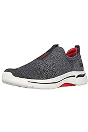 Skechers 216256 BKRD, Zapatillas Hombre, , 46 EU