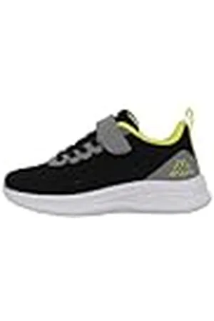 Kappa Zapatillas Rostie Ev negro infantil, Talla 33