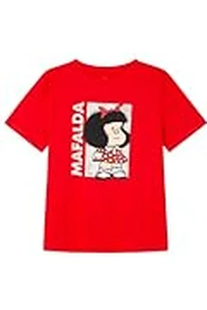 Springfield Camiseta Rojo M