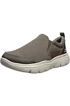 Skechers Go Walk Evolution Ultra - Zapatillas para hombre, Beige , 40 EU