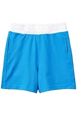 Benetton Short 3088c902s Pantalones Cortos, , 122 cm Niños y niños