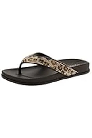 De Fonseca Infradito Donna PVC Fantasia, Sottopiede In Eva, Ciabatte Mare, Chanclas Mujer, , 40 EU