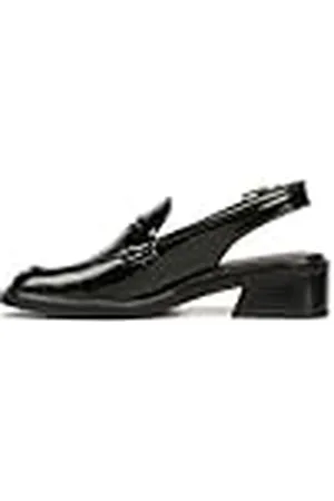 Franco Sarto Mocasines Planos Giada Slingback para Mujer, , 40.5 EU