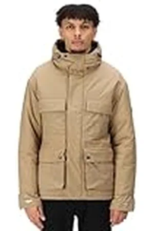 Regatta Parka impermeable y transpirable hombre Raylan con aislamiento térmico, capucha y multibolsillos